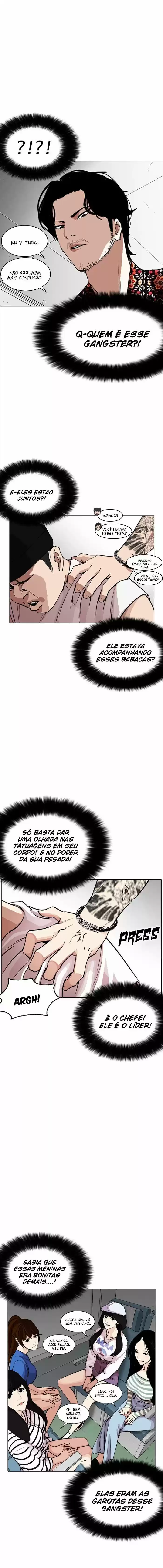 Read Lookism PT Manga Online
