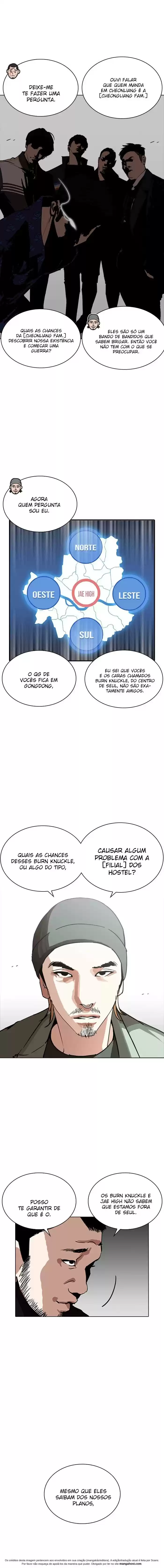 Read Lookism PT Manga Online