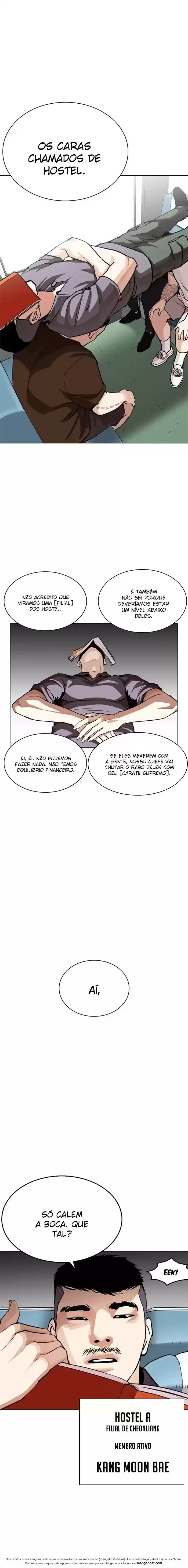 Read Lookism PT Manga Online