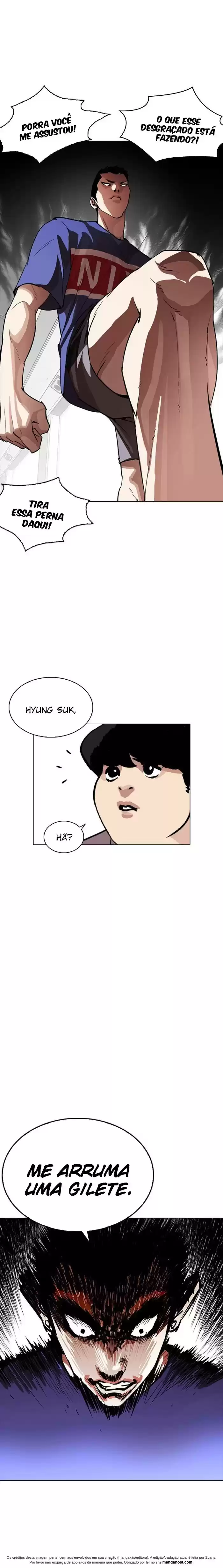 Read Lookism PT Manga Online