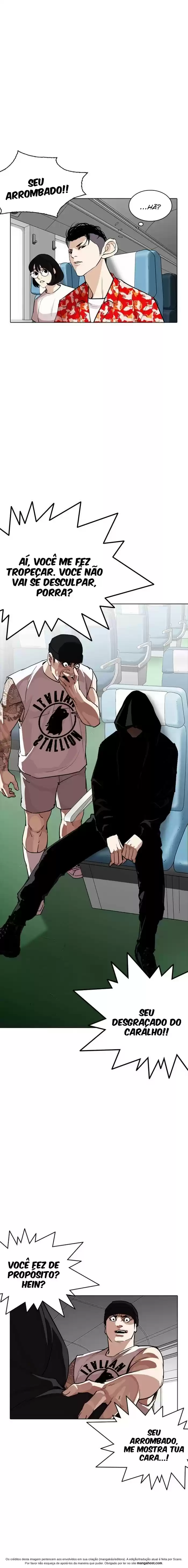 Read Lookism PT Manga Online