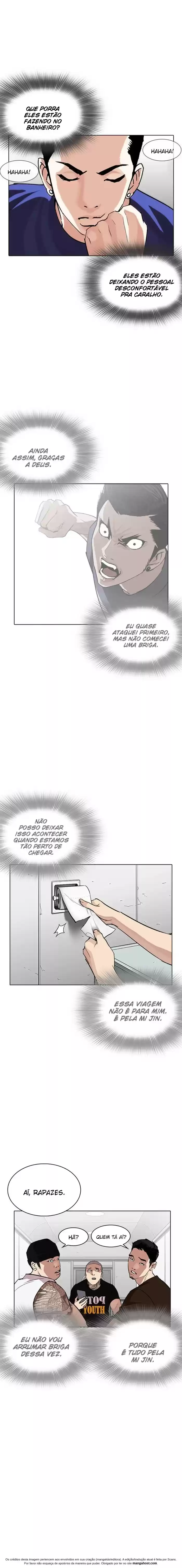 Read Lookism PT Manga Online