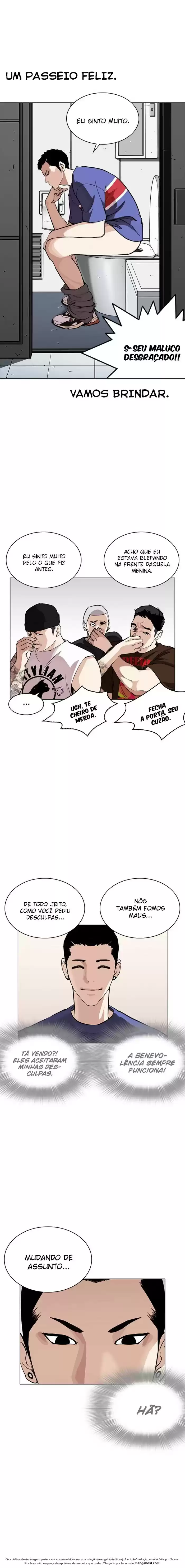 Read Lookism PT Manga Online