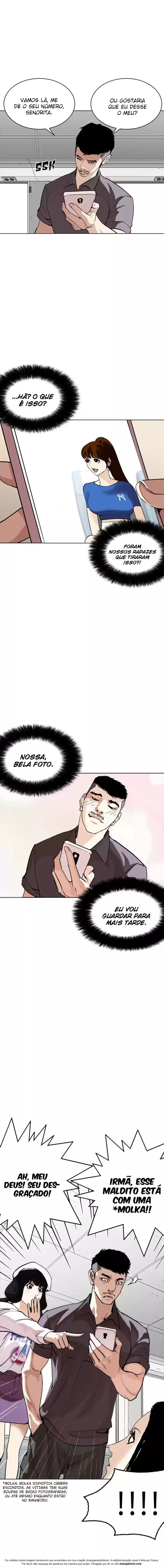 Read Lookism PT Manga Online