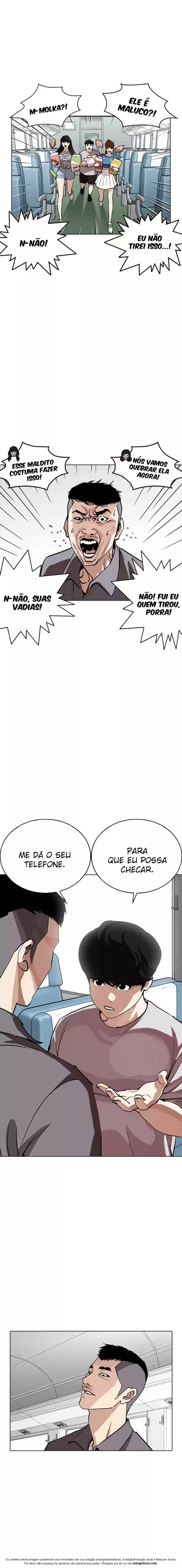 Read Lookism PT Manga Online