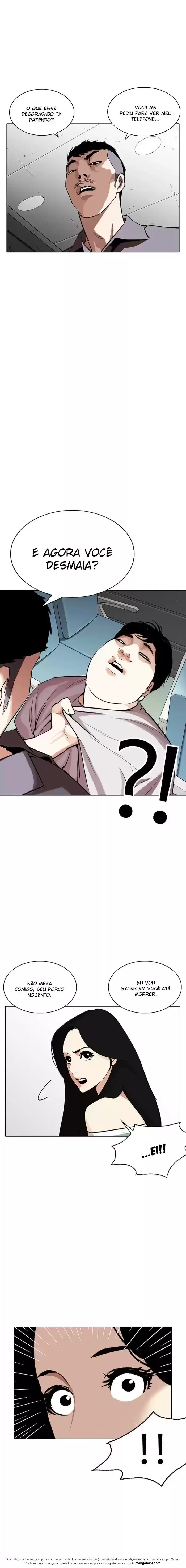 Read Lookism PT Manga Online