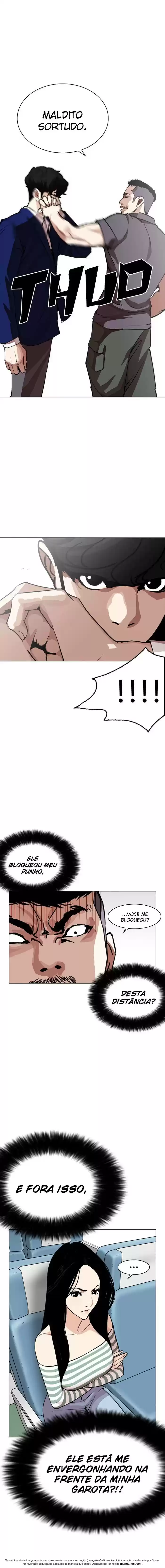 Read Lookism PT Manga Online