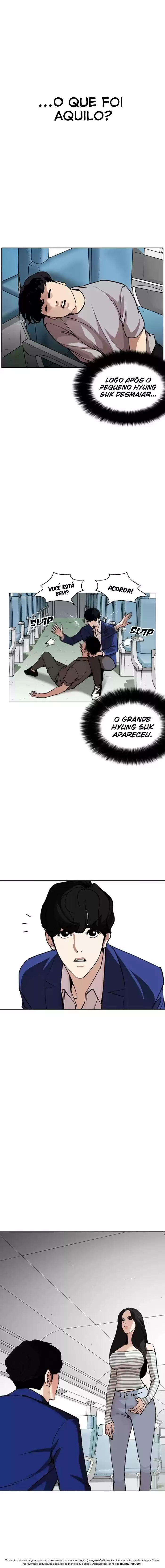 Read Lookism PT Manga Online
