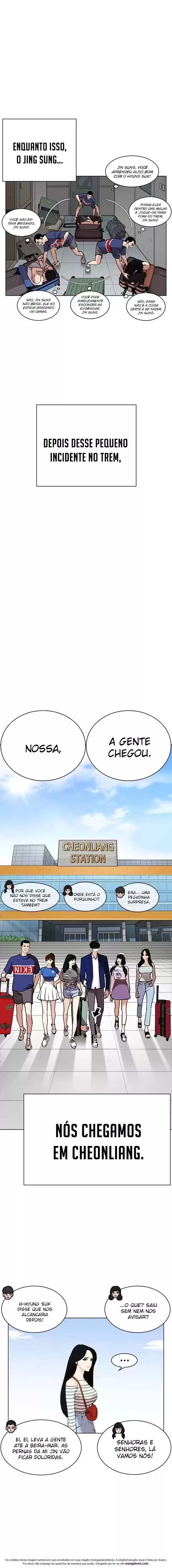 Read Lookism PT Manga Online