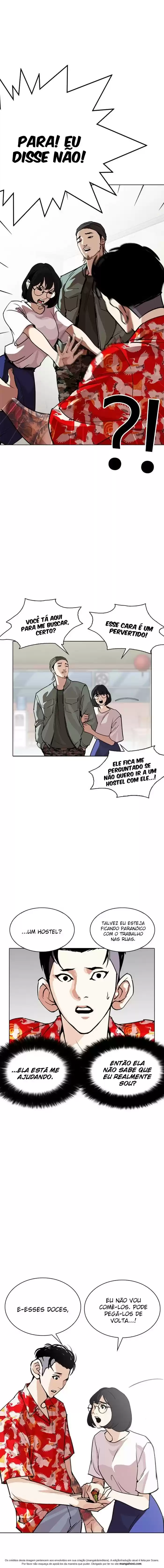 Read Lookism PT Manga Online