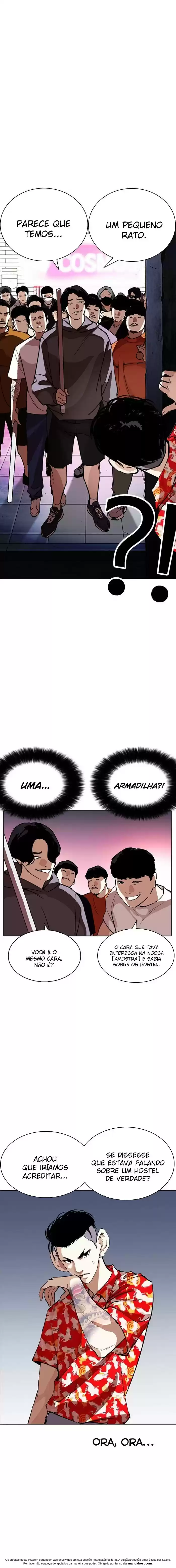 Read Lookism PT Manga Online