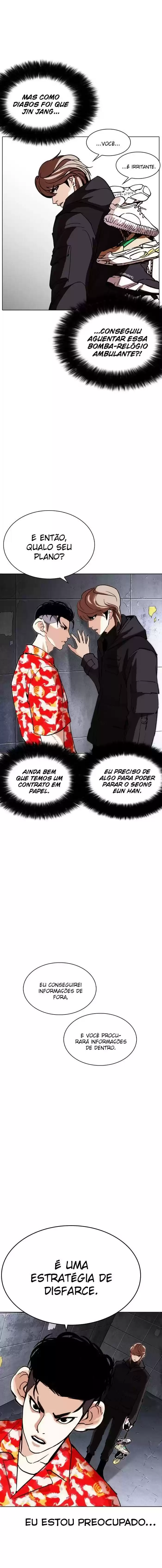 Read Lookism PT Manga Online