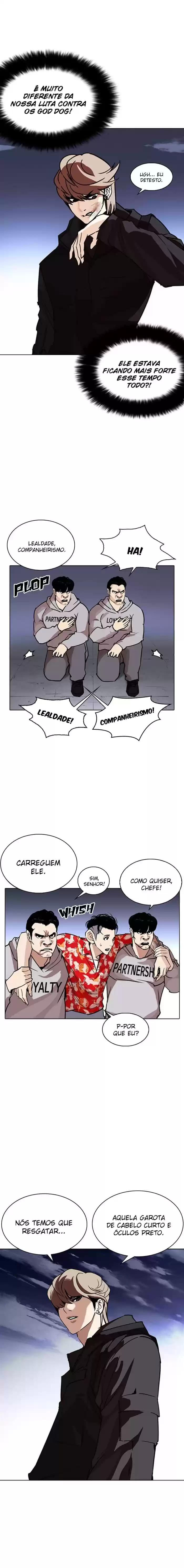 Read Lookism PT Manga Online