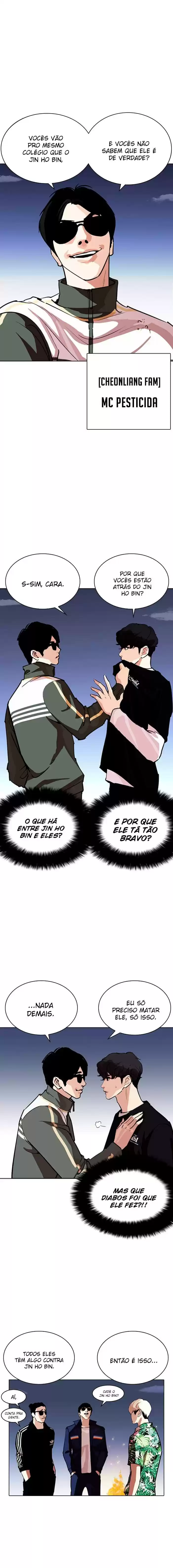 Read Lookism PT Manga Online
