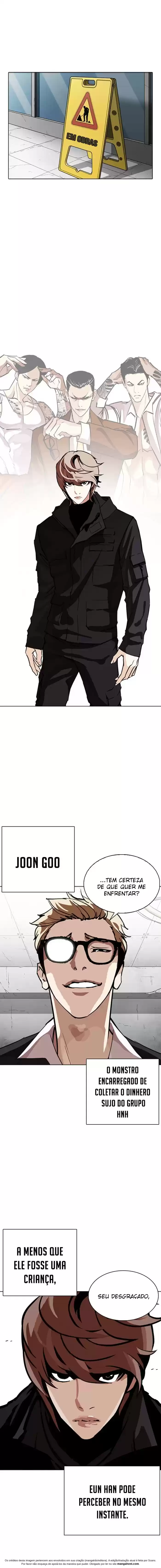 Read Lookism PT Manga Online