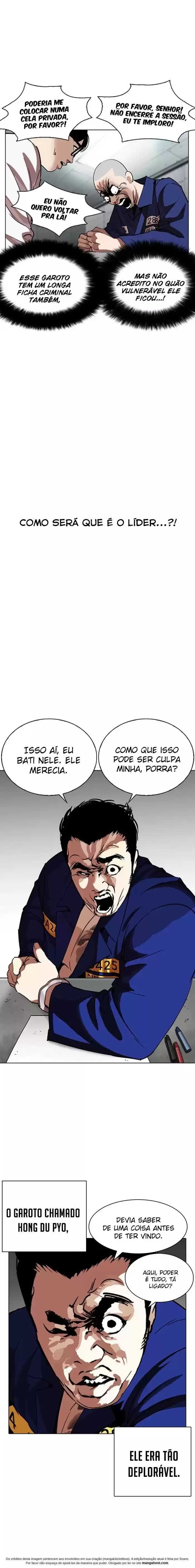 Read Lookism PT Manga Online
