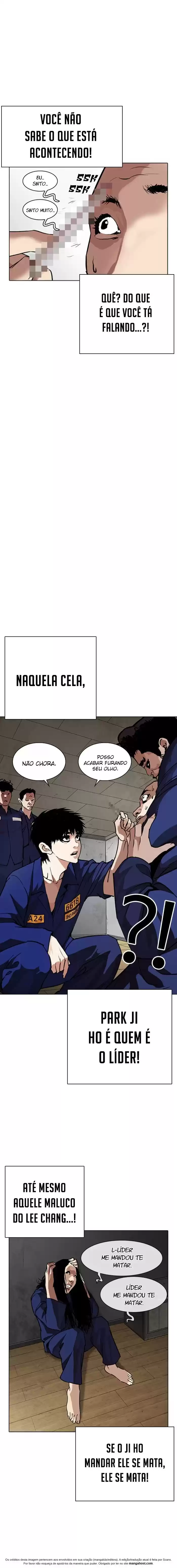 Read Lookism PT Manga Online