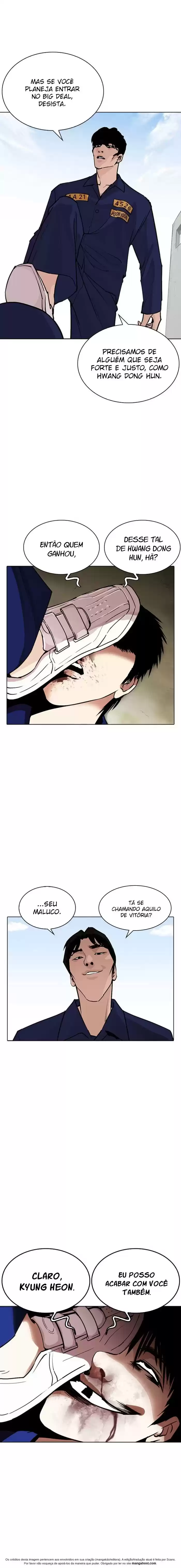 Read Lookism PT Manga Online