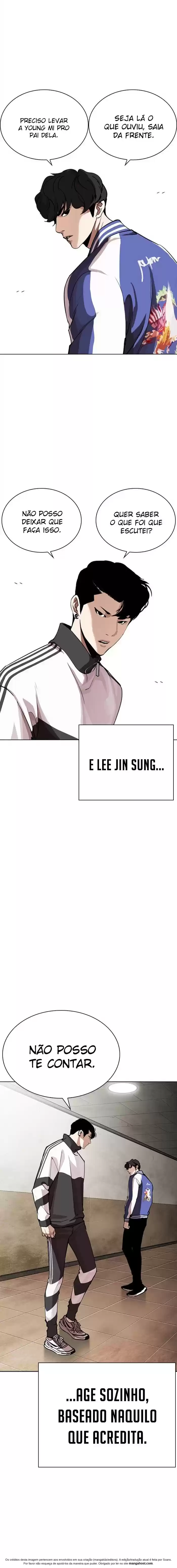 Read Lookism PT Manga Online