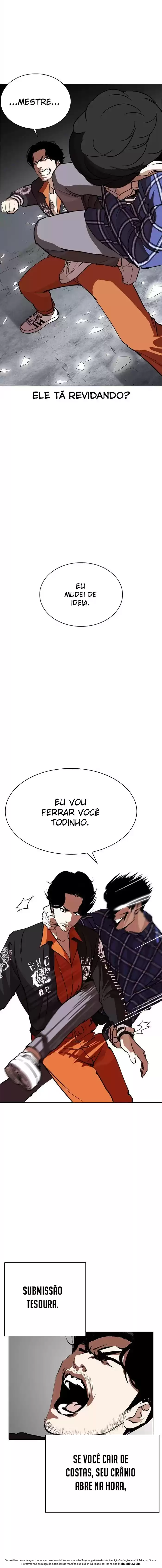 Read Lookism PT Manga Online