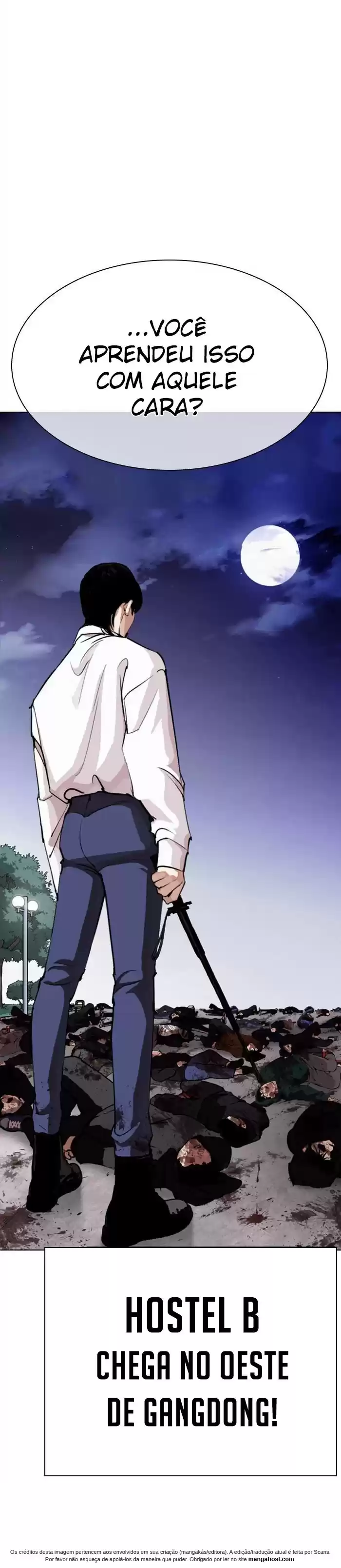 Read Lookism PT Manga Online