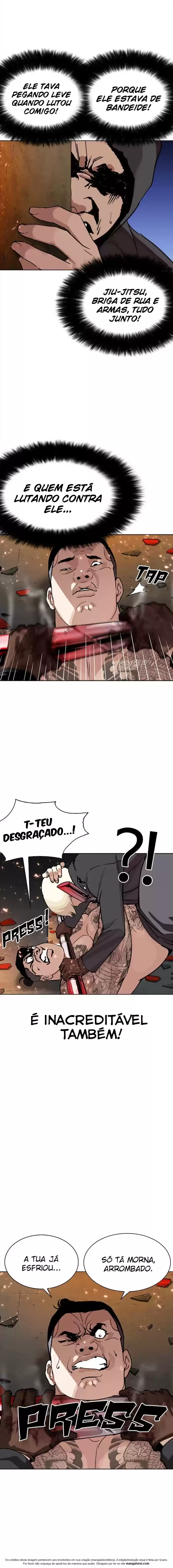 Read Lookism PT Manga Online