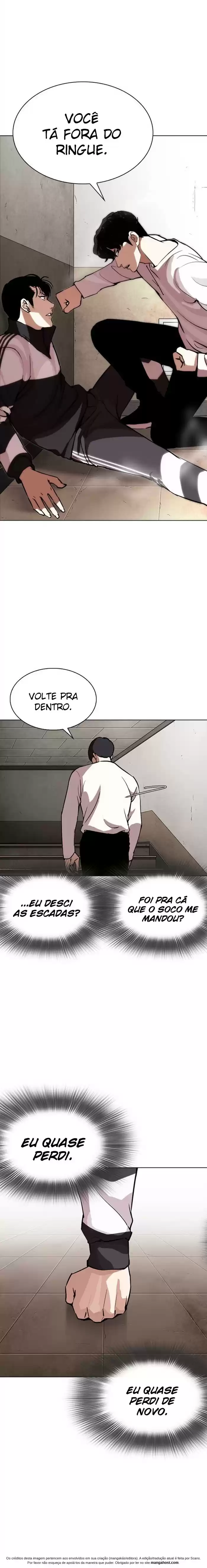 Read Lookism PT Manga Online