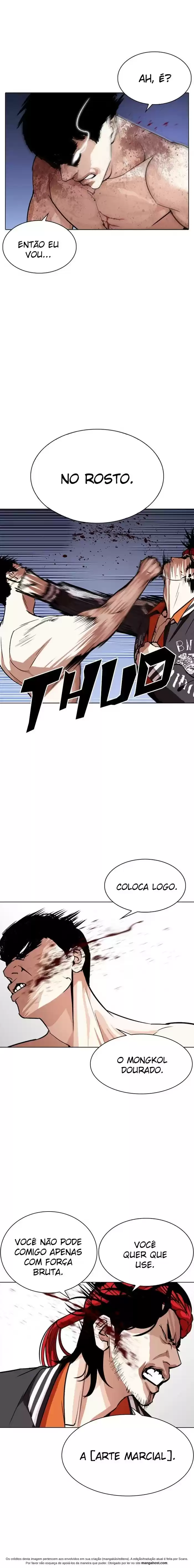 Read Lookism PT Manga Online