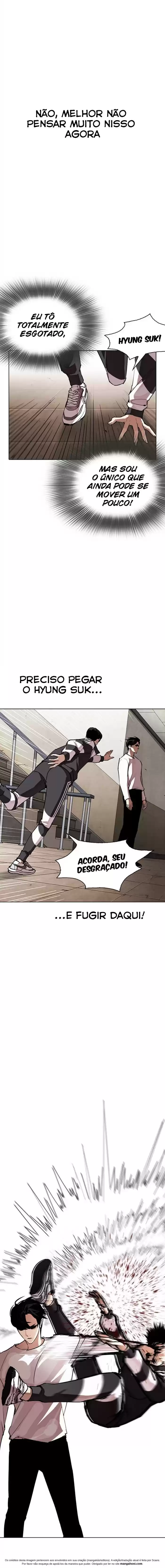 Read Lookism PT Manga Online