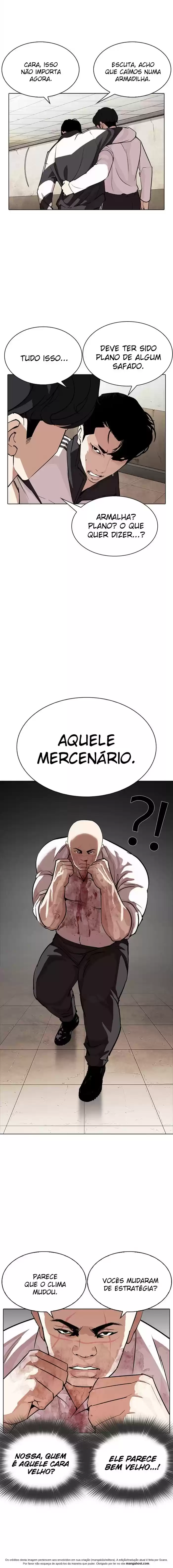 Read Lookism PT Manga Online
