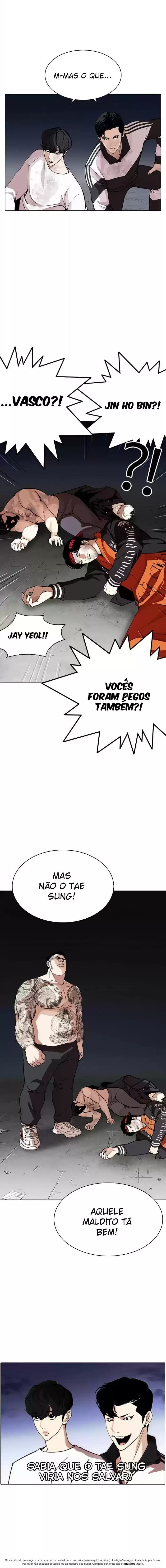 Read Lookism PT Manga Online