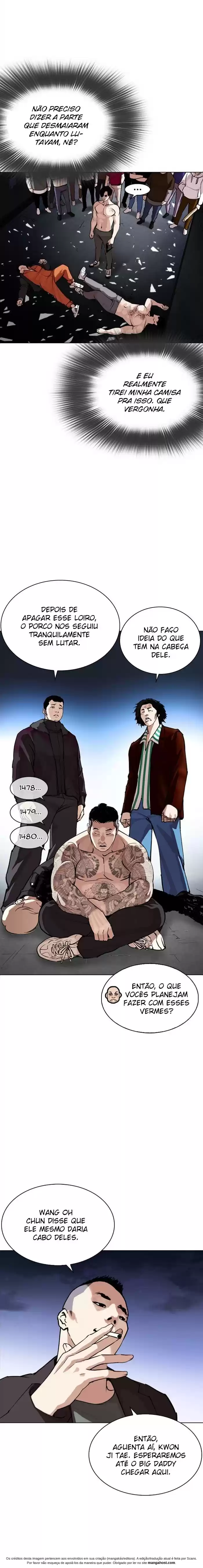 Read Lookism PT Manga Online