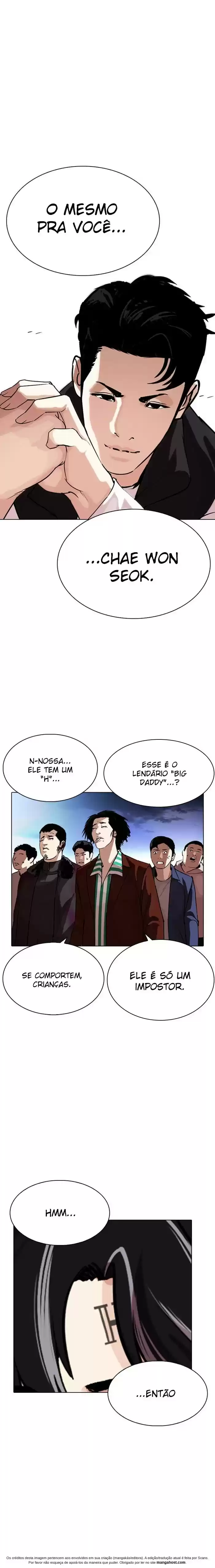 Read Lookism PT Manga Online