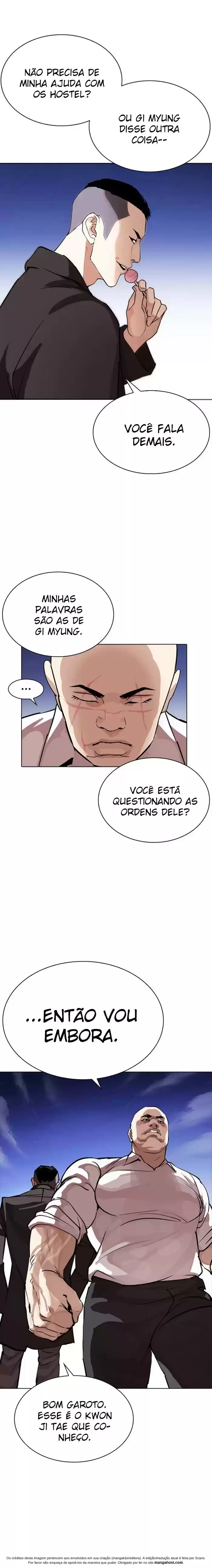 Read Lookism PT Manga Online