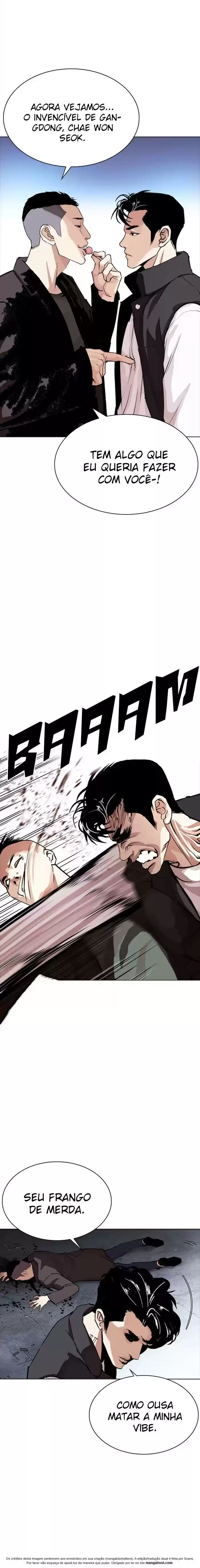 Read Lookism PT Manga Online