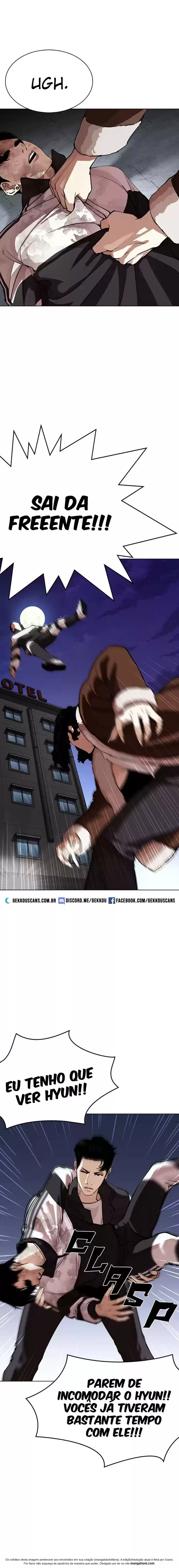 Read Lookism PT Manga Online