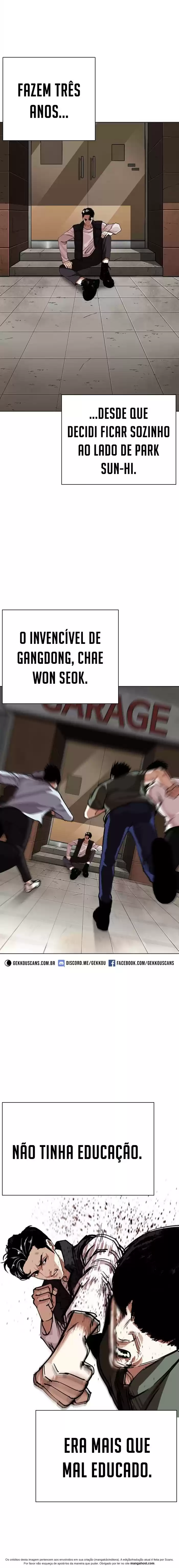 Read Lookism PT Manga Online