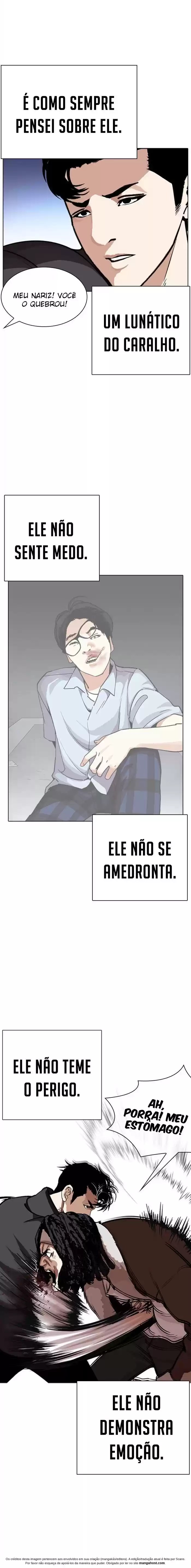 Read Lookism PT Manga Online