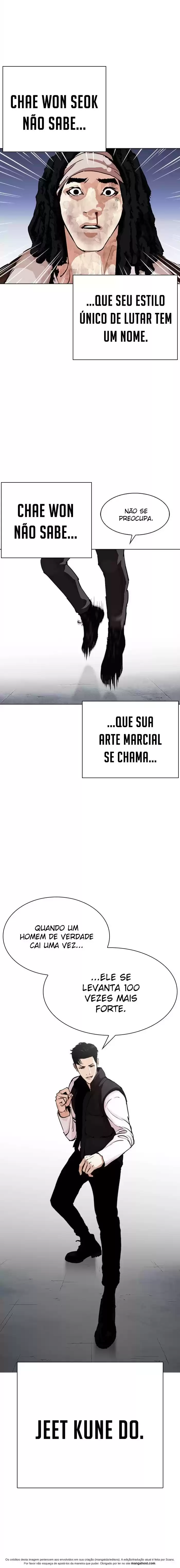 Read Lookism PT Manga Online