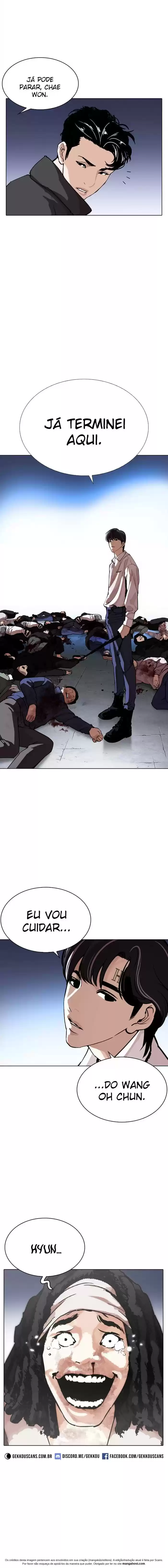 Read Lookism PT Manga Online