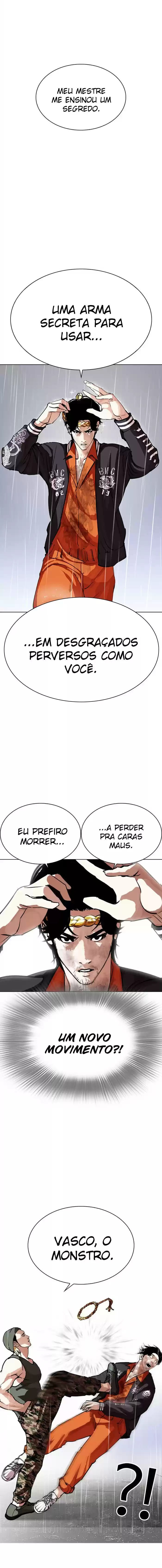 Read Lookism PT Manga Online