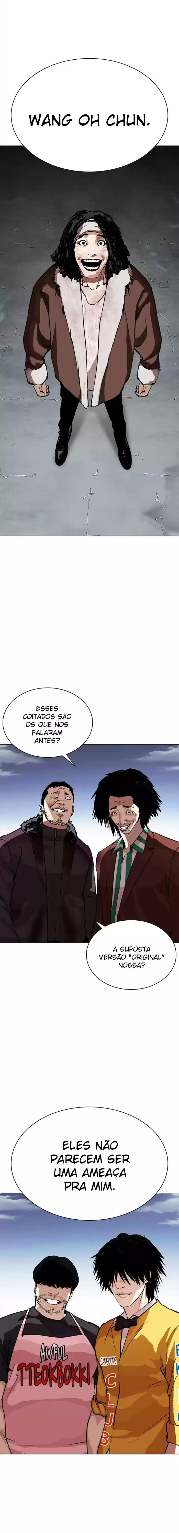 Read Lookism PT Manga Online