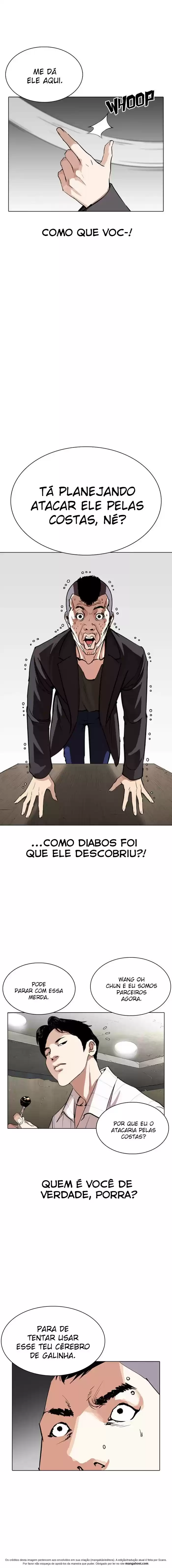 Read Lookism PT Manga Online