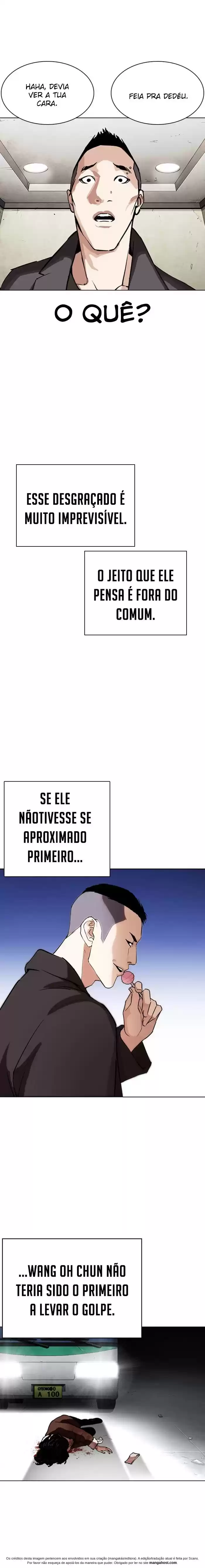 Read Lookism PT Manga Online