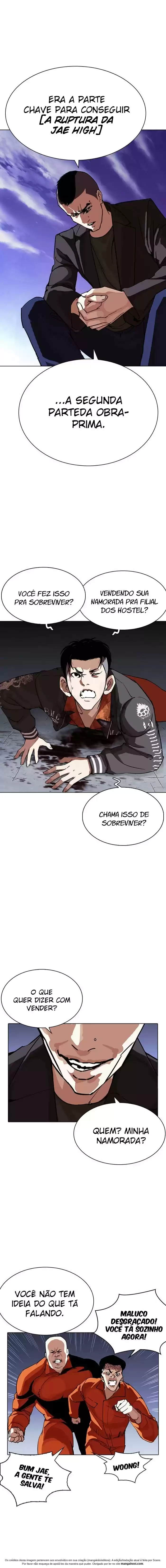 Read Lookism PT Manga Online