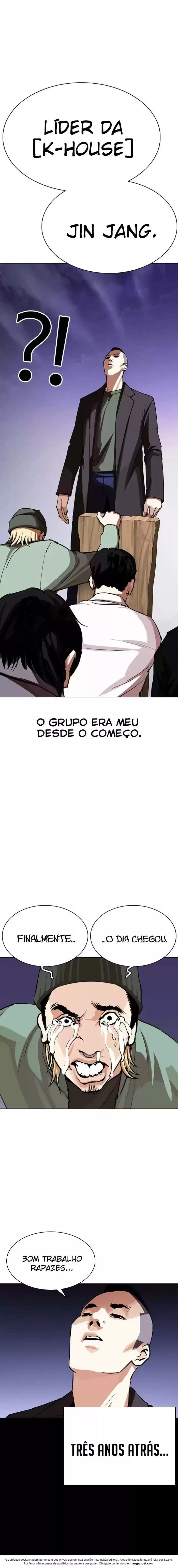 Read Lookism PT Manga Online