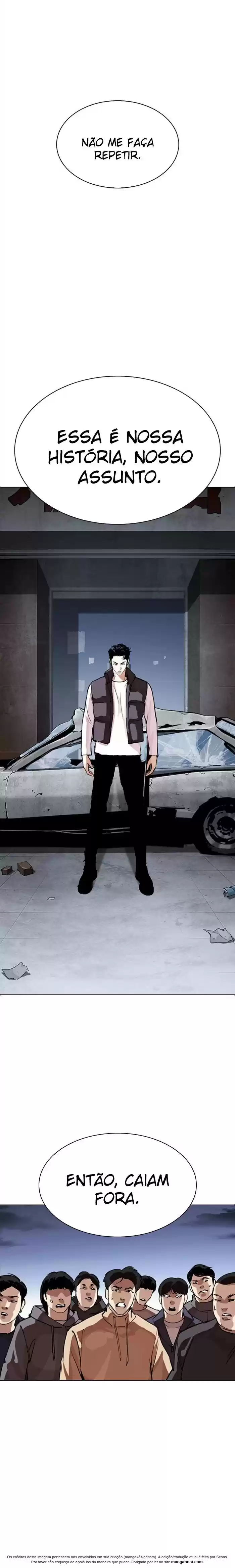 Read Lookism PT Manga Online