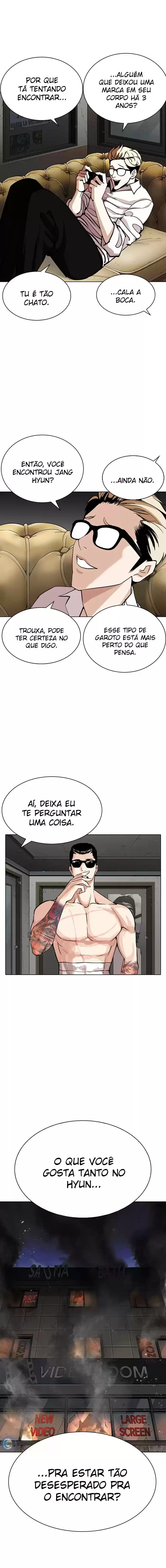 Read Lookism PT Manga Online