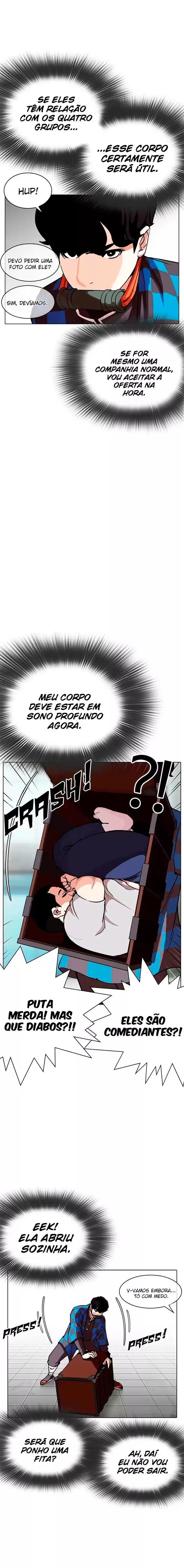 Read Lookism PT Manga Online