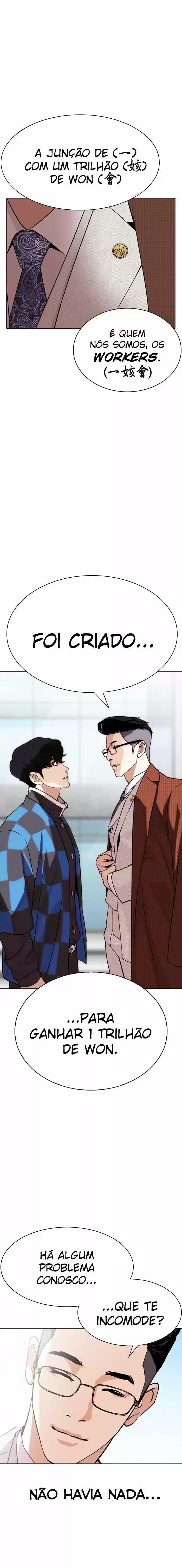 Read Lookism PT Manga Online